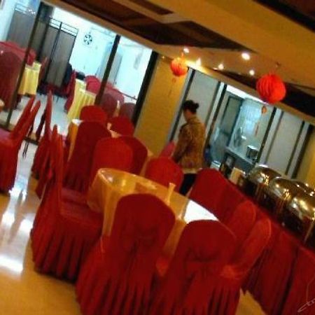 Shengtang Zhengli Hotel Наньчан Экстерьер фото