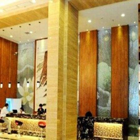 Shengtang Zhengli Hotel Наньчан Экстерьер фото