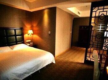 Shengtang Zhengli Hotel Наньчан Экстерьер фото