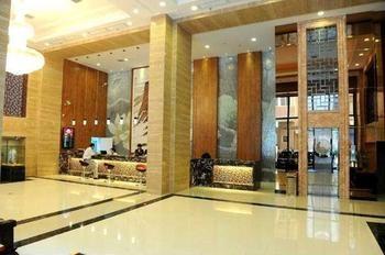 Shengtang Zhengli Hotel Наньчан Экстерьер фото