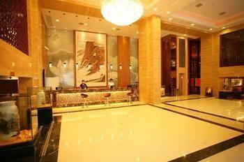 Shengtang Zhengli Hotel Наньчан Экстерьер фото