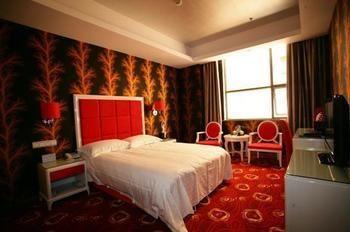 Shengtang Zhengli Hotel Наньчан Экстерьер фото