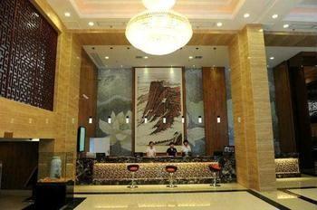Shengtang Zhengli Hotel Наньчан Экстерьер фото