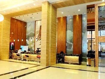 Shengtang Zhengli Hotel Наньчан Экстерьер фото