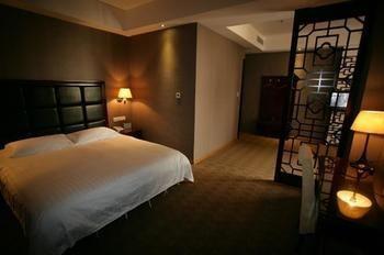 Shengtang Zhengli Hotel Наньчан Экстерьер фото