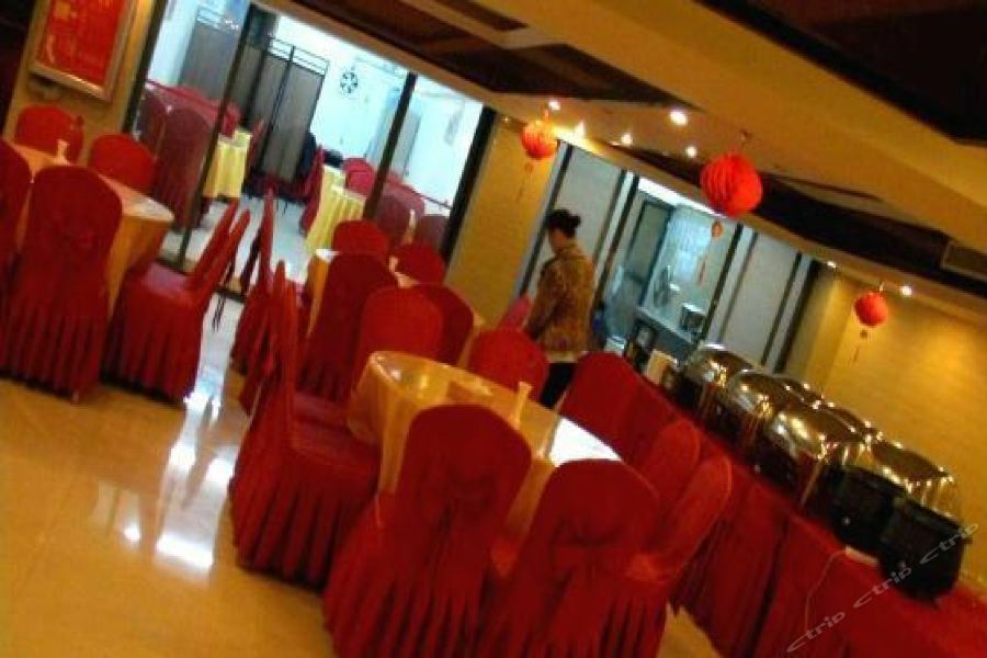 Shengtang Zhengli Hotel Наньчан Экстерьер фото