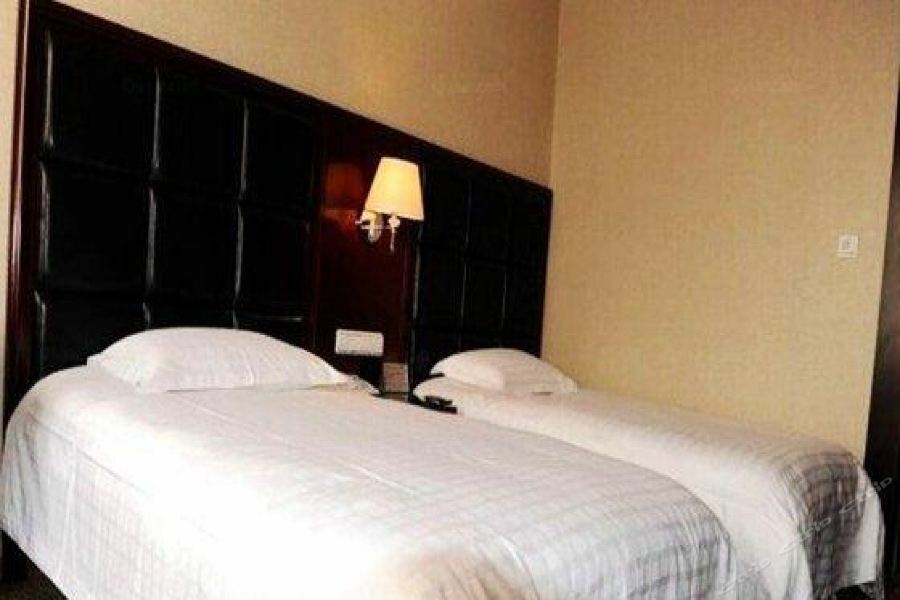 Shengtang Zhengli Hotel Наньчан Экстерьер фото